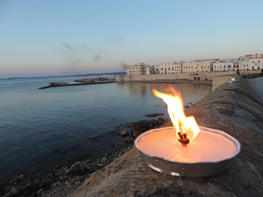 Baia Verde Apartments Gallipoli Kültér fotó